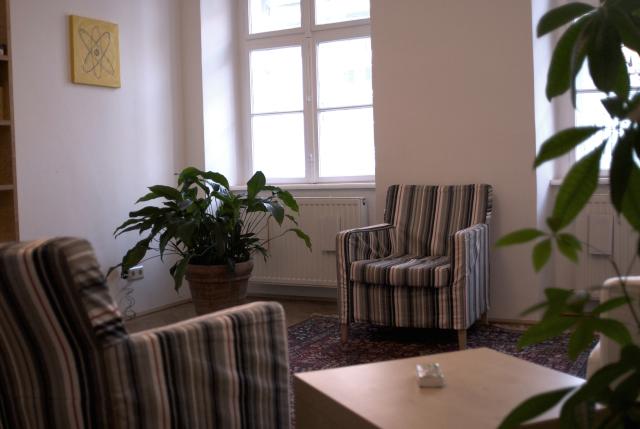 Therapieraum 3 - Praxisgemeinschaft am Stadtpark