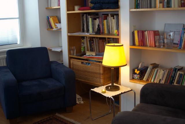 Therapieraum 2 - Praxisgemeinschaft am Stadtpark