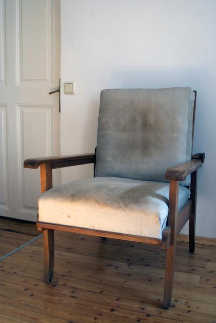 Wartebereich Praxisgemeinschaft am Stadtpark